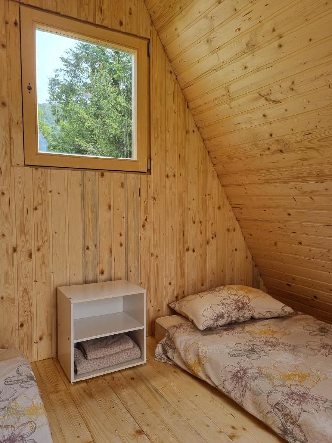 Glamping House ˇvitaˇ Hotel Tolmin Exterior photo