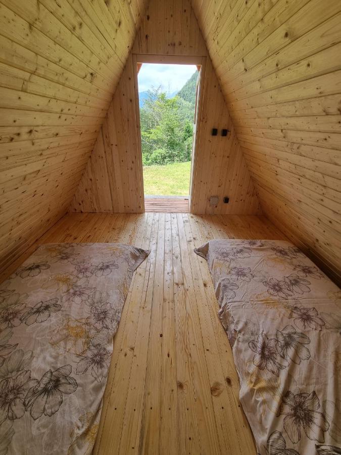 Glamping House ˇvitaˇ Hotel Tolmin Exterior photo