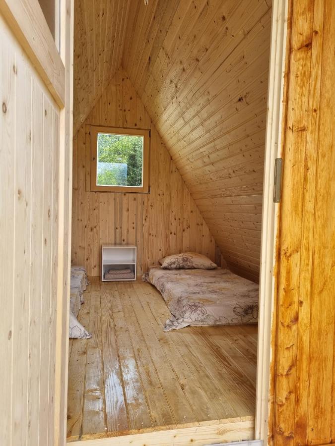 Glamping House ˇvitaˇ Tolmin Exterior photo
