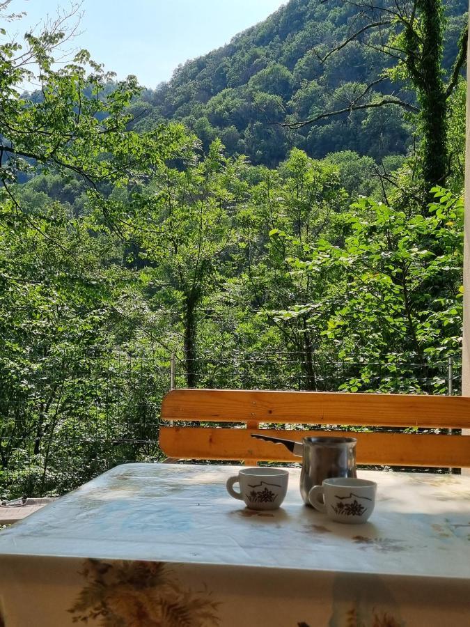 Glamping House ˇvitaˇ Tolmin Exterior photo