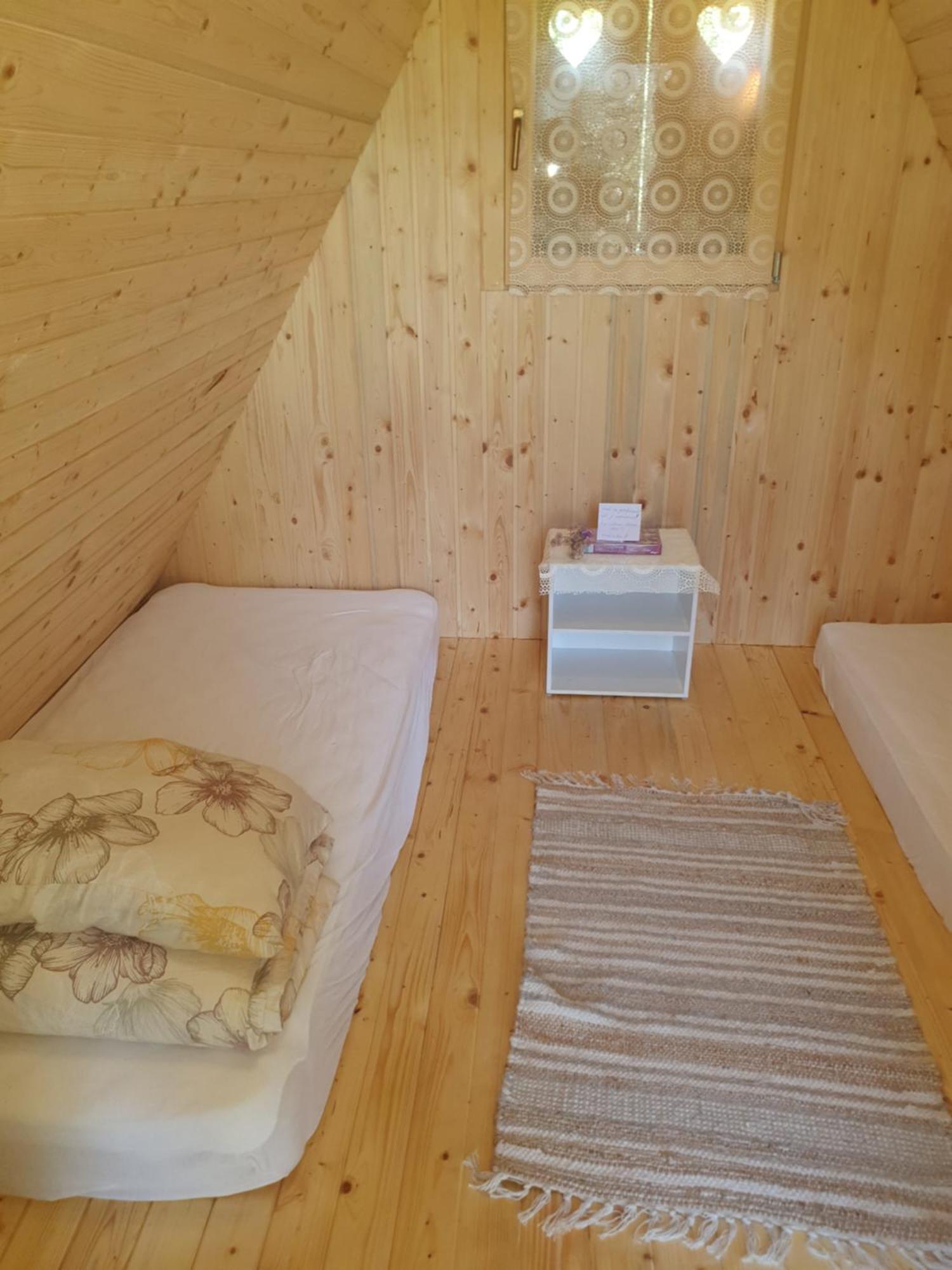 Glamping House ˇvitaˇ Hotel Tolmin Exterior photo